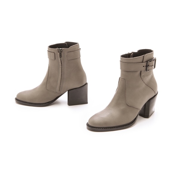 Helmut Lang Shoes - Helmut Lang Schist Buckle Boot